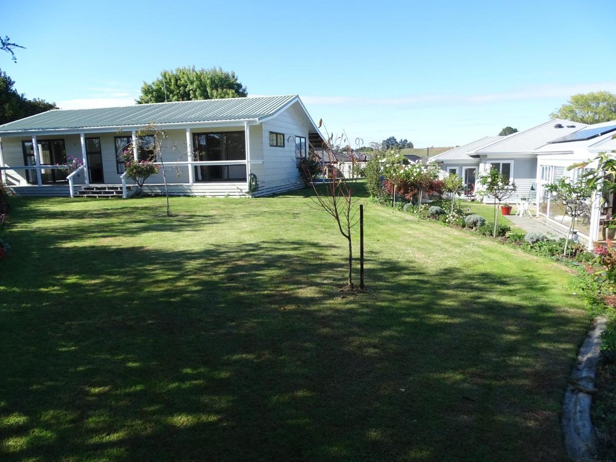 Cabourne Cottage แฮมิลตัน ภายนอก รูปภาพ