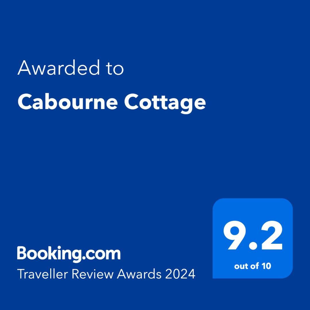 Cabourne Cottage แฮมิลตัน ภายนอก รูปภาพ