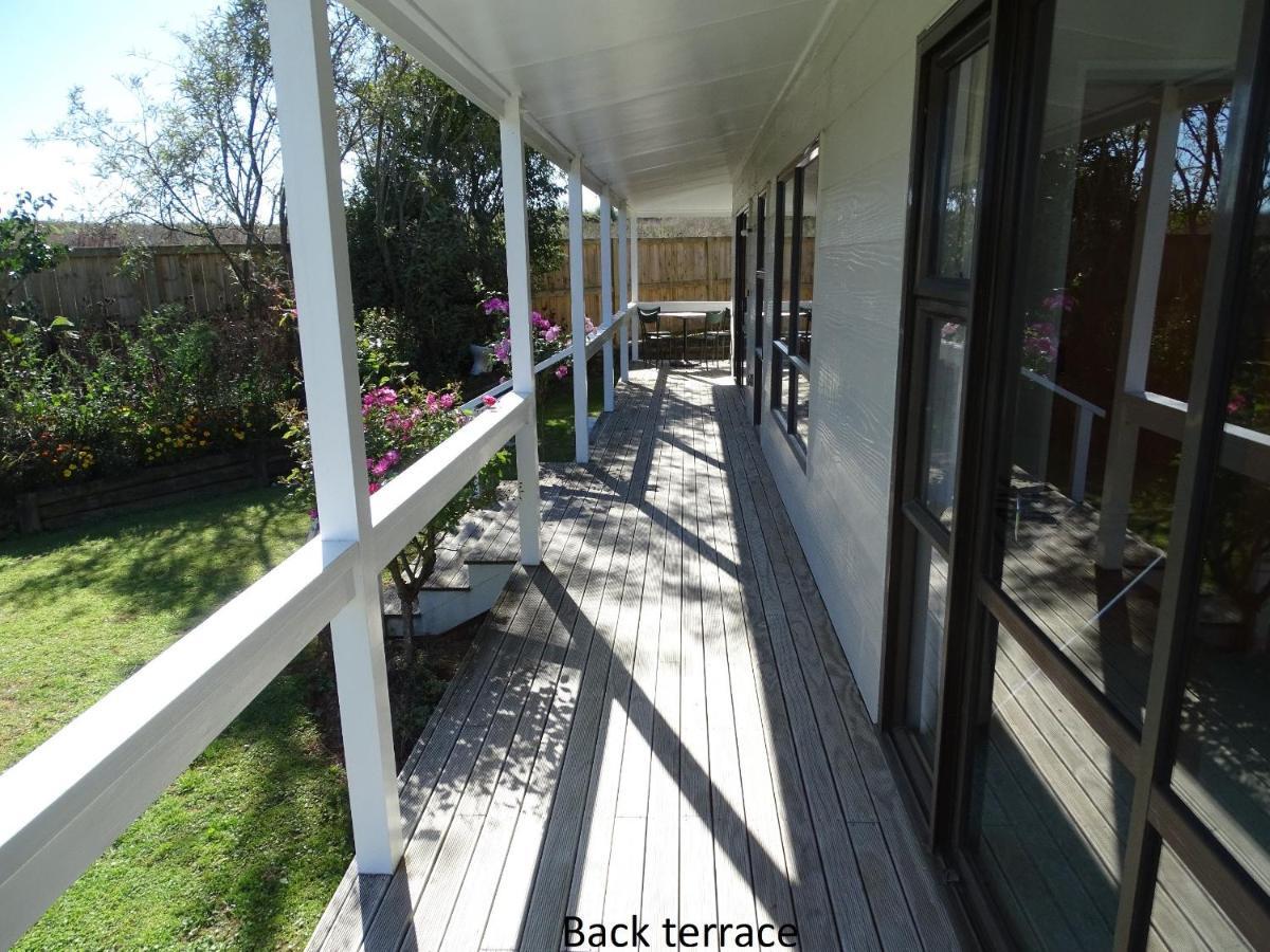 Cabourne Cottage แฮมิลตัน ภายนอก รูปภาพ