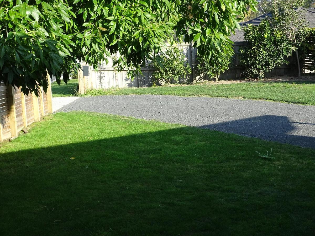 Cabourne Cottage แฮมิลตัน ภายนอก รูปภาพ