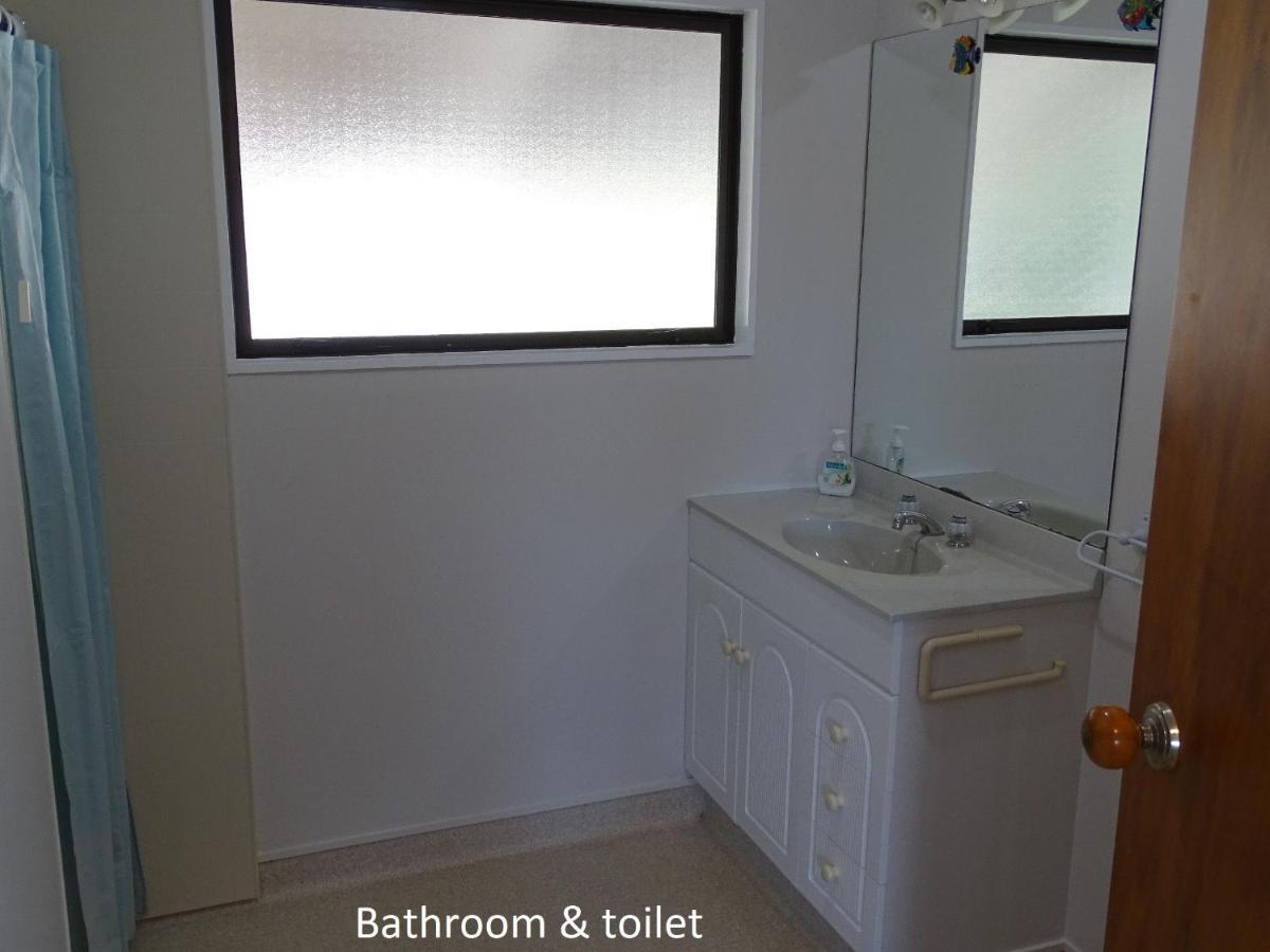 Cabourne Cottage แฮมิลตัน ภายนอก รูปภาพ