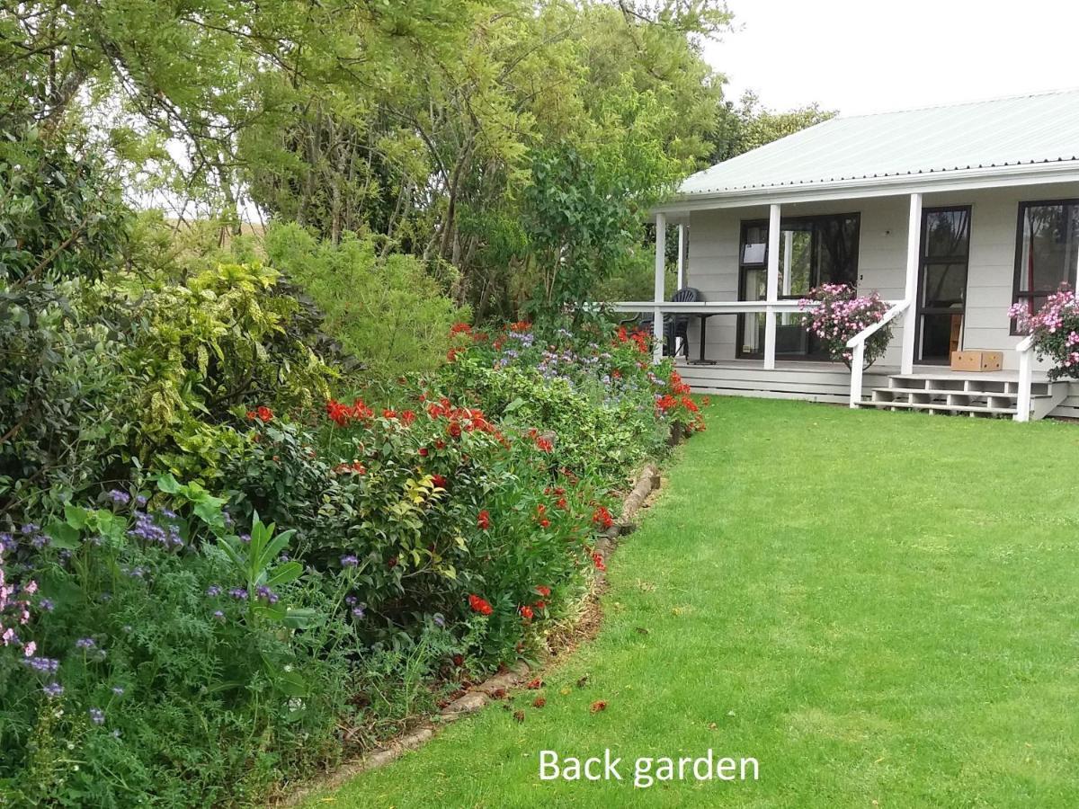 Cabourne Cottage แฮมิลตัน ภายนอก รูปภาพ